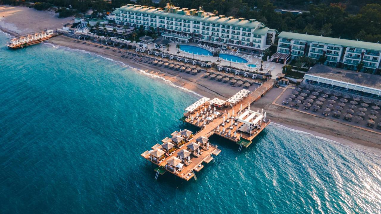 Corendon Playa Kemer Hotel Beldibi  Esterno foto